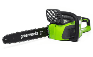 Greenworks Electric Battery Chainsaw