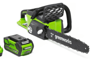 Greenworks cordless chainsaw review