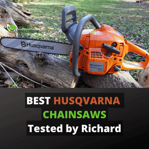 best husqvarna chainsaw