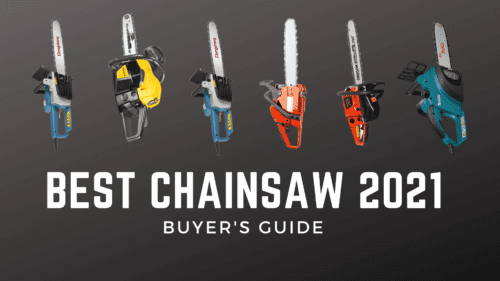 Best Chainsaw 2021 