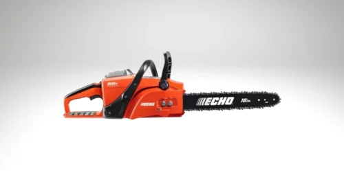 ECHO CCS-58VBT—Battery-Powered Echo Chainsaw