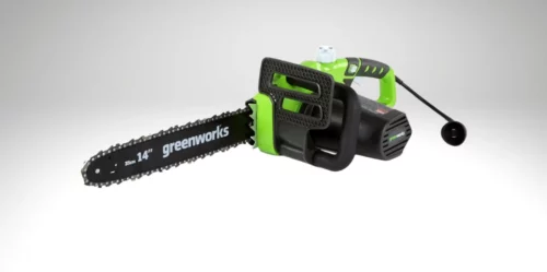 Greenworks 10.5 Amp Electric Chainsaw