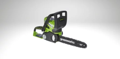 Greenworks 12-Inch 40V Chainsaw