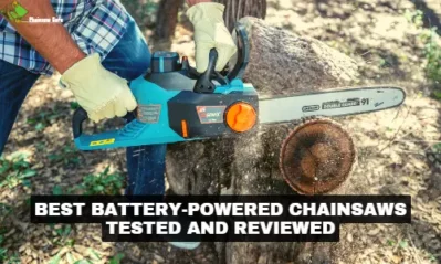 15 Best Battery-Powered Chainsaws Tested – [Updated Picks]