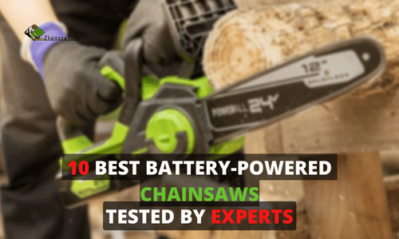 The Best Battery Powered (Cordless) Chainsaws Tested in 2023