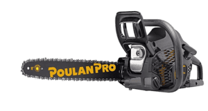 poulan pro 18 42cc chainsaw
