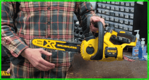 Dewalt 20V Brushless chainsaw