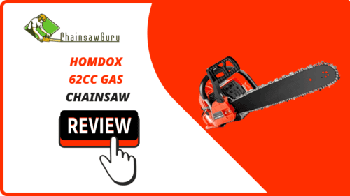 Homdox chainsaw review