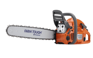 Husqvarna 455 chainsaw