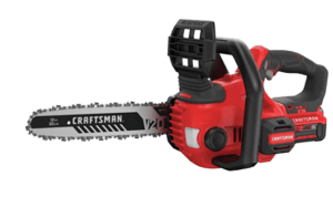 Craftsman V20 chainsaw