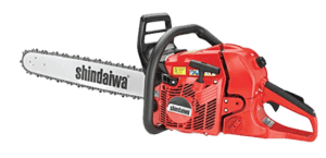Shindaiwa chainsaw