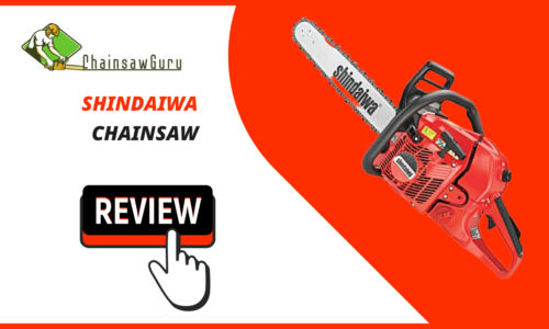 Shindaiwa Chainsaw Review [2022] – Cuts Thick Trees Like a Charm