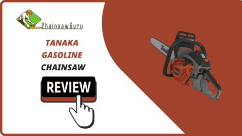 Tanaka chainsaw reviews
