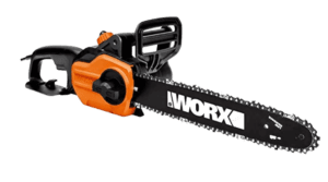 Worx 14 Electric chainsaw