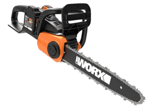 Worx 40v chainsaw