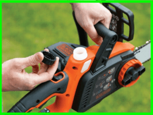 Get the MOST out of your 40v Black and Decker chainsaw! 