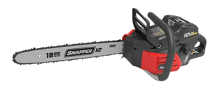 Snapper 82v chainsaw