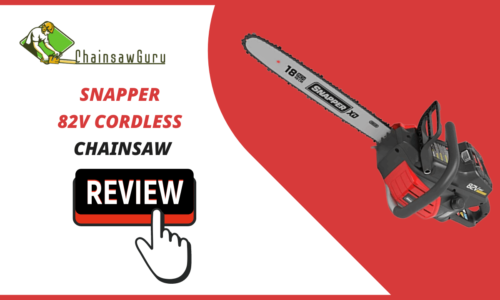 Chainsaw Guru
