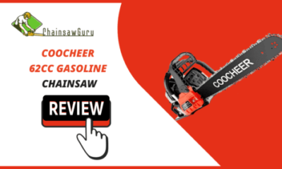 Coocheer Chainsaw Reviews [2023] – Affordable and Powerful