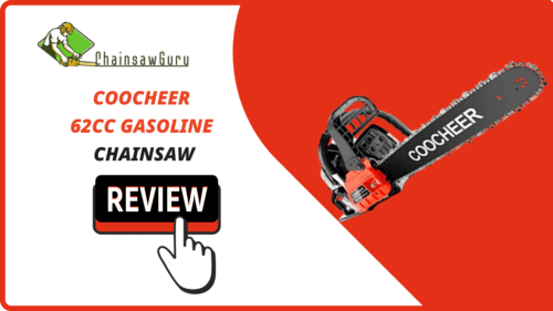 coocheer chainsaw reviews