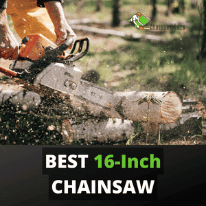 best 16-inch chainsaw