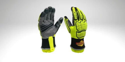 Intra-FIT Heavy-Duty Gloves