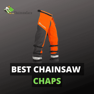 best chainsaw chaps 2022