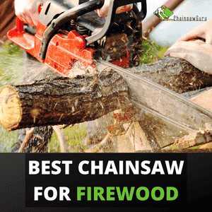 Top 10 Best Chainsaw for Firewood Tested in 2022