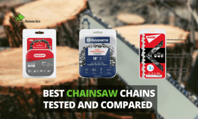 Top 12 Best Chainsaw Chains for Sharp Cuts Tested in 2023