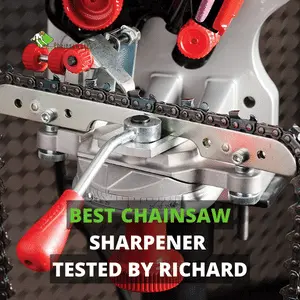 best chainsaw sharpener reviews