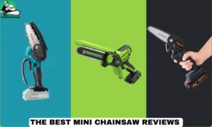 best mini chainsaw