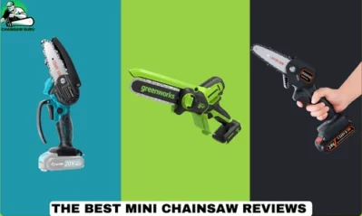 Top 11 Best Mini Chainsaw Reviews of 2023