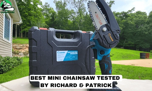 best mini chainsaw tested