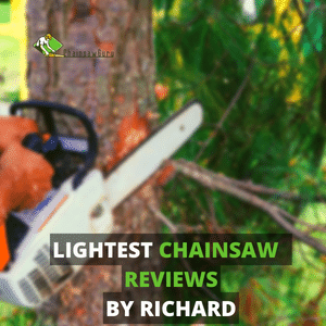 lightest chainsaw reviews