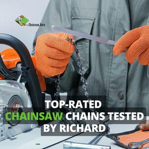 top-rated chainsaw chains