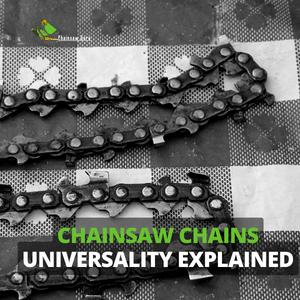chainsaw chains universality