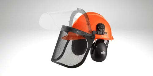 NoCry 6-in-1 Industrial Safety Helmet