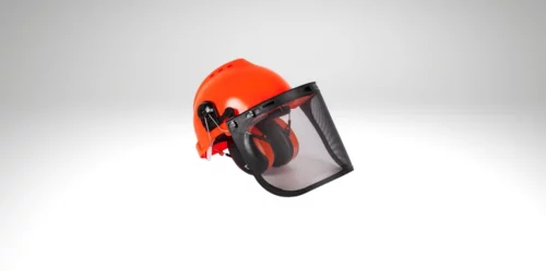 TR Industrial Chainsaw Safety Helmet
