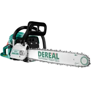 dereal 6220f 2-stroke chainsaw