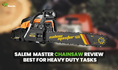 salem master chainsaw review