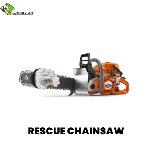 Rescue Chainsaw