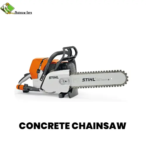 Concrete Chainsaw