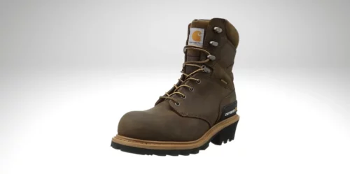 Carhartt Men’s Waterproof Work Boots