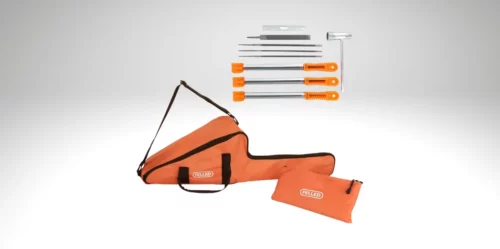 Felled Soft-Sided Chainsaw Carrying Case