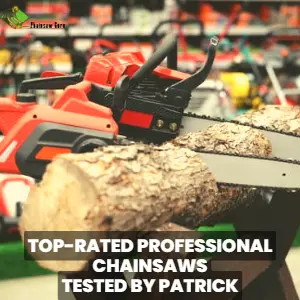top-rated professional chainsaws tested
