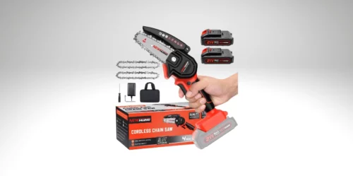 New Huing Cordless Chainsaw