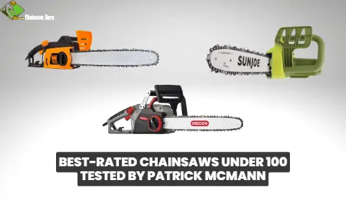 best-rated chainsaws under 100