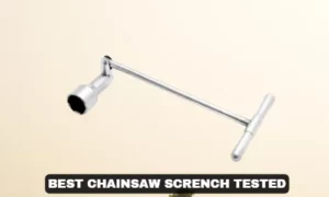 best chainsaw scrench