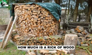 how much is a rick of wood