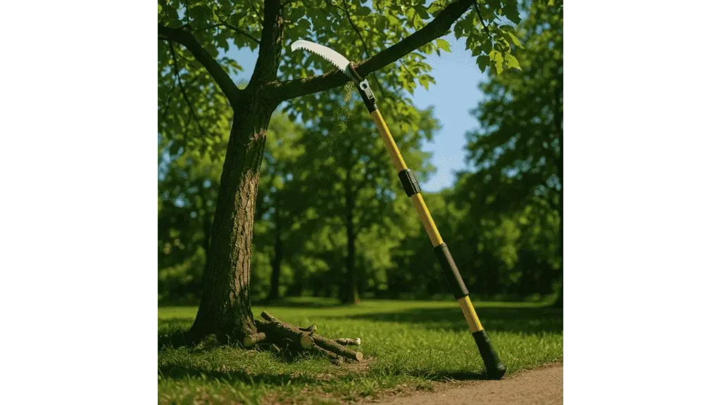What Is a Pole Saw Used For
